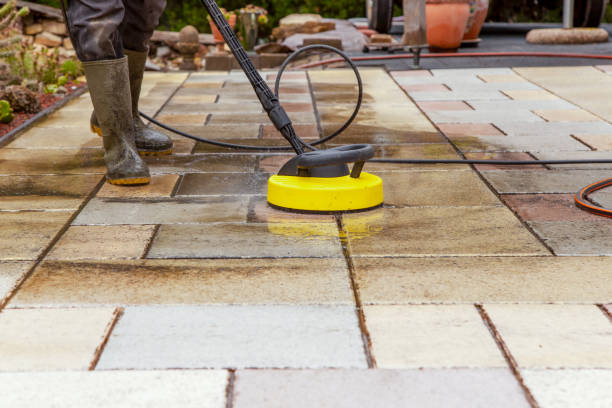 Best Sidewalk and Walkway Cleaning  in Greenville, RI