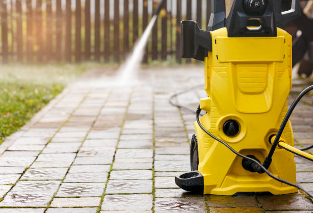 Best Patio and Deck Pressure Washing  in Greenville, RI