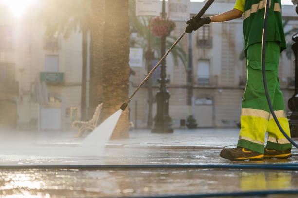Playground Equipment Cleaning in Greenville, RI